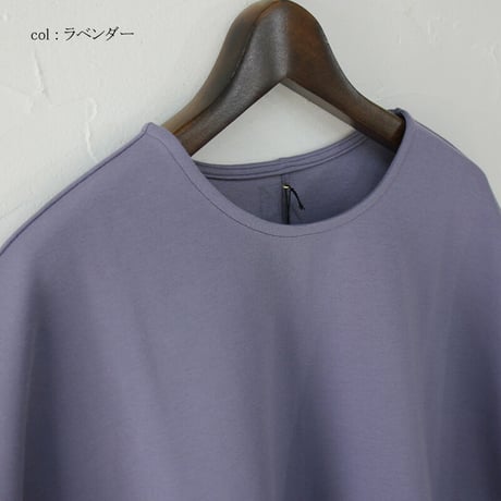 **再入荷** Linenya リネンヤ　BIGシルエットTシャツ　【送料無料】