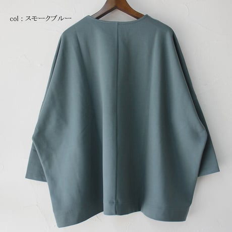 **再入荷** Linenya リネンヤ　BIGシルエットTシャツ　【送料無料】