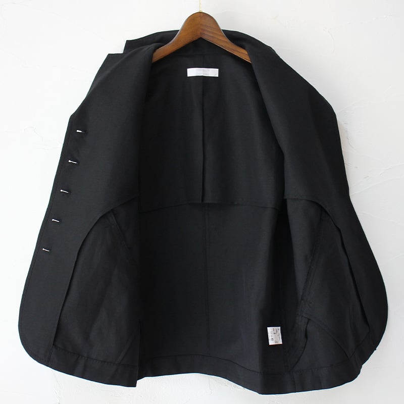 再入荷** homspun ホームスパン W/Lジャケット #ダークブラウン