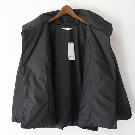 LILOU + LILY リルアンドリリー　SHAWL COLLAR DAWN JAKET　ショールカラーダウンジャケット　【送料無料】