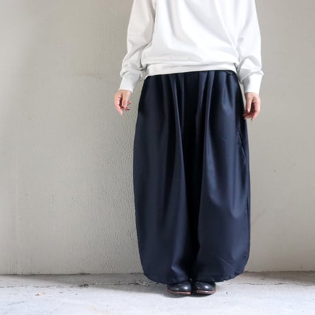 ASEEDONCLOUD アシードンクラウド　Cordura wool HandWerker culotte ハンドベイカーキュロット　【送料無料】