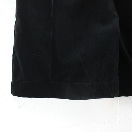 SUSURI ススリ ラクーンパンツ　#grey , black 【送料無料】