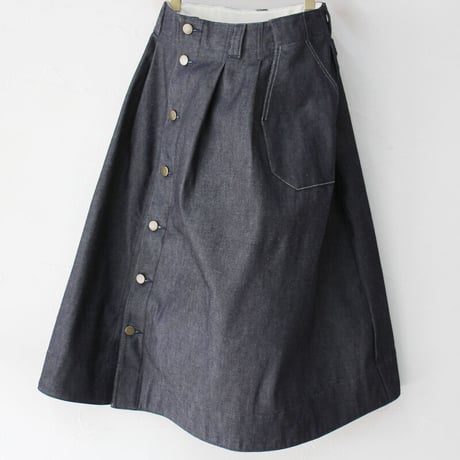 ASEEDONCLOUD アシードンクラウド　HandWerker skirt スカート　【送料無料】