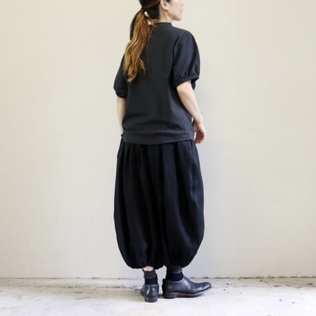 SUSURI ススリ　ライノウパンツ　#brown,black 【送料無料】