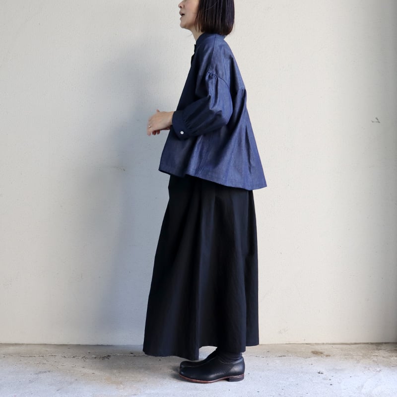 再入荷** atelier naruse アトリエナルセ コットンカットイン