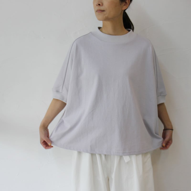 またまた再入荷** LinenYa リネンヤ 空紡糸度詰めTシャツ #ブラック  