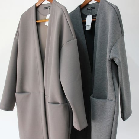 TRAVAIL MANUEL トラバイユマニュアル　クッションダンボールエアコート　♯モカ、チャコール、ブラック　【送料無料】