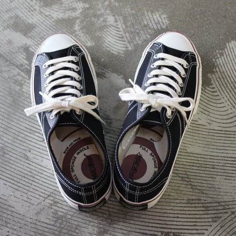 **再入荷**MillReef ミルリーフ　GALLOP OXFORD ギャロップオックスフォード　#ブラック