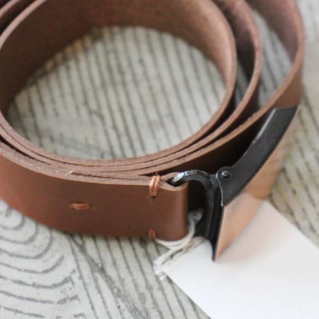 **再入荷** ASEEDONCLOUD アシードンクラウド HandWerker レザーベルト