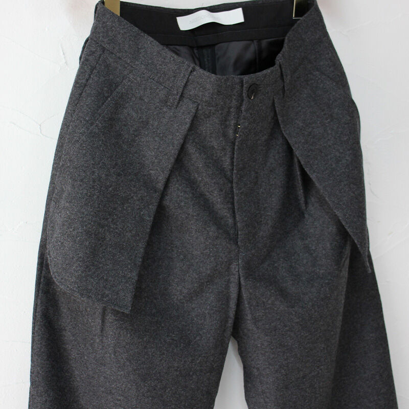 ASEEDONCLOUD アシードンクラウド Wedding Loden Spriggan T