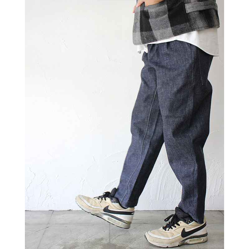 ASEEDONCLOUD HandWerker アシードンクラウド Denim Seeding