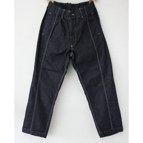 Tigre Brocante ティグルブロカンテ　8ozデニムボルダーパンツ　＃インディゴ　【送料無料】