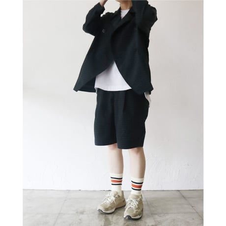 ASEEDONCLOUD アシードンクラウド　HandWerker shorts #ネイビー　【送料無料】