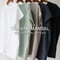 **2026夏分到着** TRAVAIL MANUEL トラバイユマニュアル クラシック天竺フレンチTシャツ