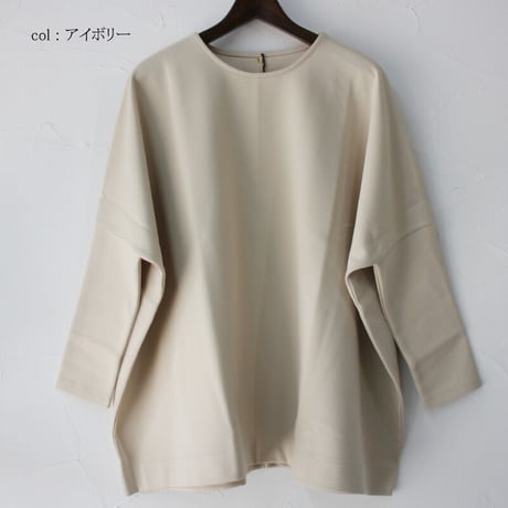 **再入荷** Linenya リネンヤ　BIGシルエットTシャツ　【送料無料】