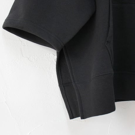 CAERULA カエルラ　TC sweat BIG hoodie 裏起毛スウェットBIGパーカー  #ホワイト、ブラック　【送料無料】