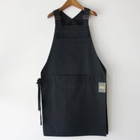 **2025s/s分到着** ASEEDONCLOUD アシードンクラウド handwerker ハンドベーカー　HWエプロン　♯チャコール　【送料無料】