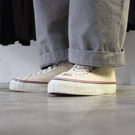 **再入荷** MillReef ミルリーフ　GALLOP OXFORD ギャロップオックスフォード　#ホワイト