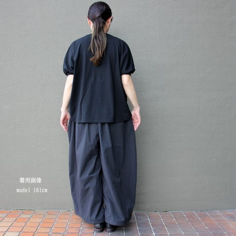 ASEEDONCLOUD アシードンクラウド　HandWerker culotte リップストップハンドベイカーキュロット　#ホワイト、ブラック