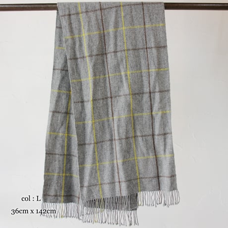 **再入荷** ekuiriom 手織りストール
