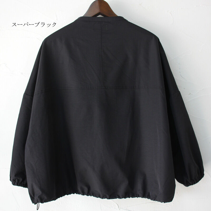 再入荷** maomade マオメイド ヴィンテージツイルドルマンスリーブ