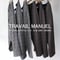 TRAVAIL MANUEL トラバイユマニュアル　ダークチェックサドルパンツ　♯ M. GREY、BROWN　【送料無料】