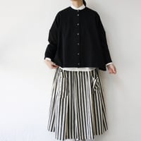 **またまたまた再入荷** LinenYa リネンヤ　スナップボタンデラヴェカーディガン　　【送料無料】