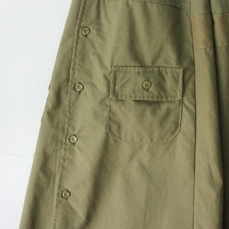 ARTE POVERA アルテポーヴェラ RE-EUチノパンツタックロング