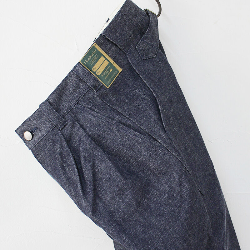 ASEEDONCLOUD HandWerker アシードンクラウド Denim Seeding