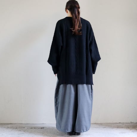 ASEEDONCLOUD アシードンクラウド　Cordura wool HandWerker culotte ハンドベイカーキュロット　【送料無料】
