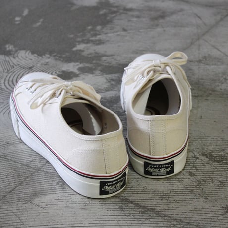 **再入荷** MillReef ミルリーフ　GALLOP OXFORD ギャロップオックスフォード　#ホワイト