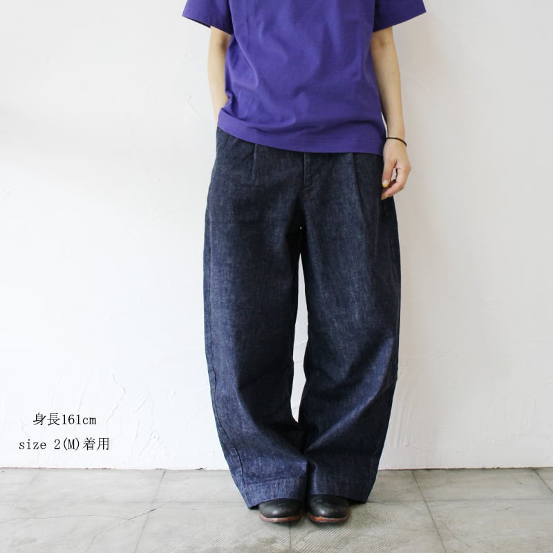 sasanqua by trees バナナトラウザーパンツ 楽天市場】sasanqua by trees サザンカバイツリーズ コーデュロイ