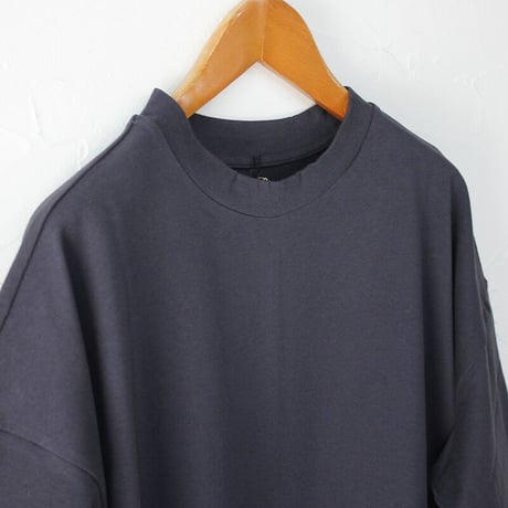Linenya リネンヤ　Tシャツワンピース　#ライトグレー、ベージュ、ネイビー、ブラック