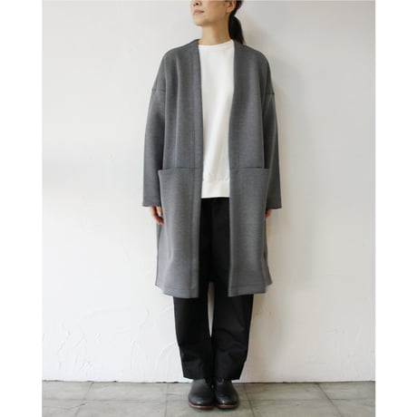 TRAVAIL MANUEL トラバイユマニュアル　クッションダンボールエアコート　♯モカ、チャコール、ブラック　【送料無料】