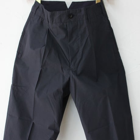 ASEEDONCLOUD アシードンクラウド　HandWerker slacks #NAVY 【送料無料】