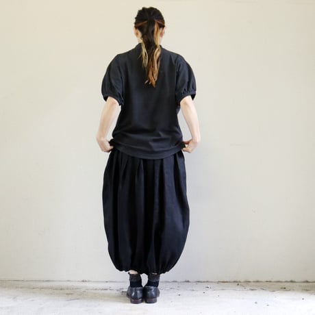 SUSURI ススリ　ライノウパンツ　#brown,black 【送料無料】