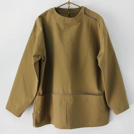 ASEEDONCLOUD アシードンクラウド  HandWerker smock ウェザークロススモック　#カーキ　【送料無料】