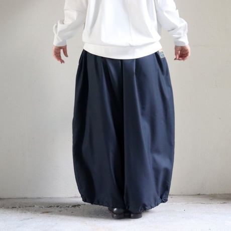 ASEEDONCLOUD アシードンクラウド　Cordura wool HandWerker culotte ハンドベイカーキュロット　【送料無料】