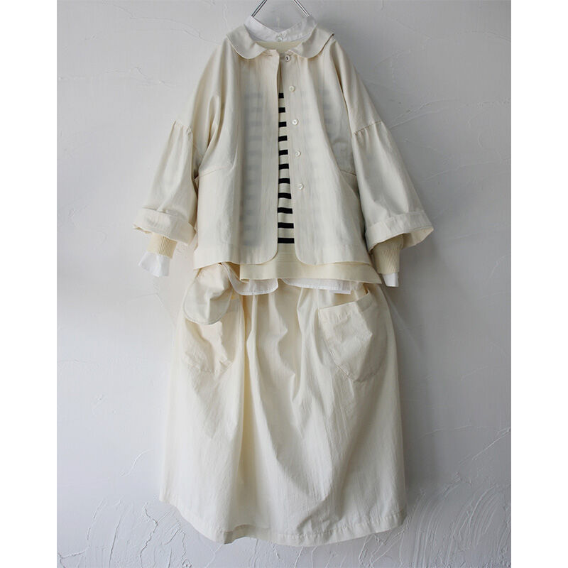 MAGARI☆天日干しコットンラウンドカラージャケット 楽天市場】MAGALI