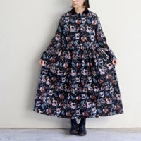 SUSURI ススリ　ペコラドレス　#black 【送料無料】