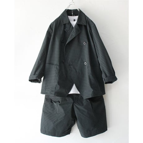 ASEEDONCLOUD アシードンクラウド　HandWerker shorts #ネイビー　【送料無料】