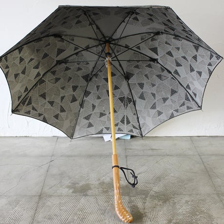 **再入荷**雨花 ukuwa　ウクワ　晴雨兼用日傘　♯△△黒、〇〇紺　【送料無料】