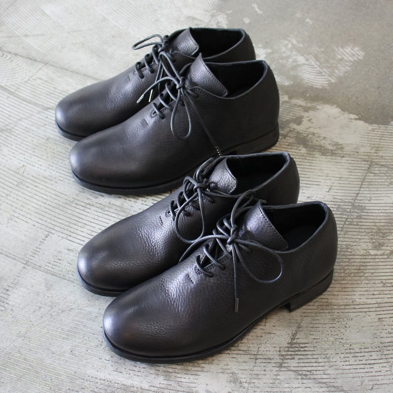 PORTAILLE ポルタユ F25 derby shoes TOSCANO VOLANATO