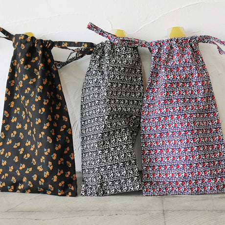 **再入荷**homspun ホームスパン　ダンプ小花プリント晴雨兼用折り畳み傘　#スミクロ、ブルー、ブラック