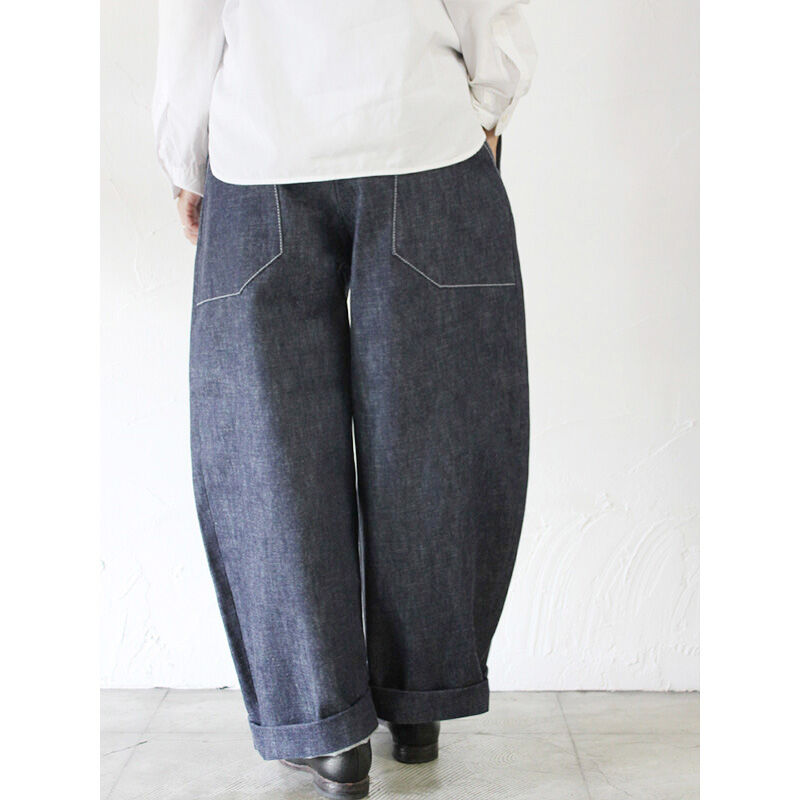 ASEEDONCLOUD アシードンクラウド HandWerker HWデニムワイド ASEEDONCLOUD アシードンクラウド HandWerker HWデニムワイド