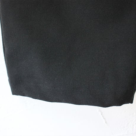 sasanqua by trees サザンカバイツリーズ　marumi pants　まるみパンツ　#グレー、ブラック