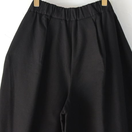 **再入荷**　SUSURI ススリ　フロッグパンツ　♯black 【送料無料】