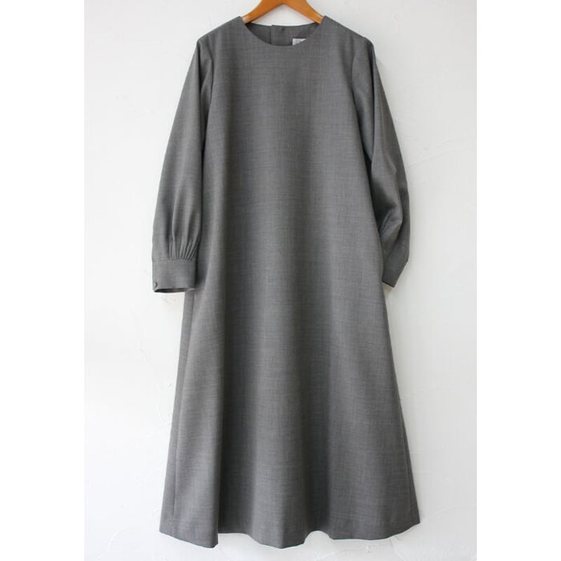 再入荷** atelier naruse アトリエナルセ formal A line on