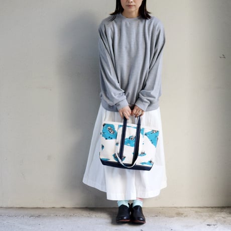 TEMBEA テンベア　MARKET TOTE SMALL PRINT  #RAKKO  【送料無料】