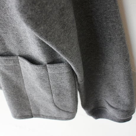 ASEEDONCLOUD アシードンクラウド HandWerker smock  #grey 【送料無料】